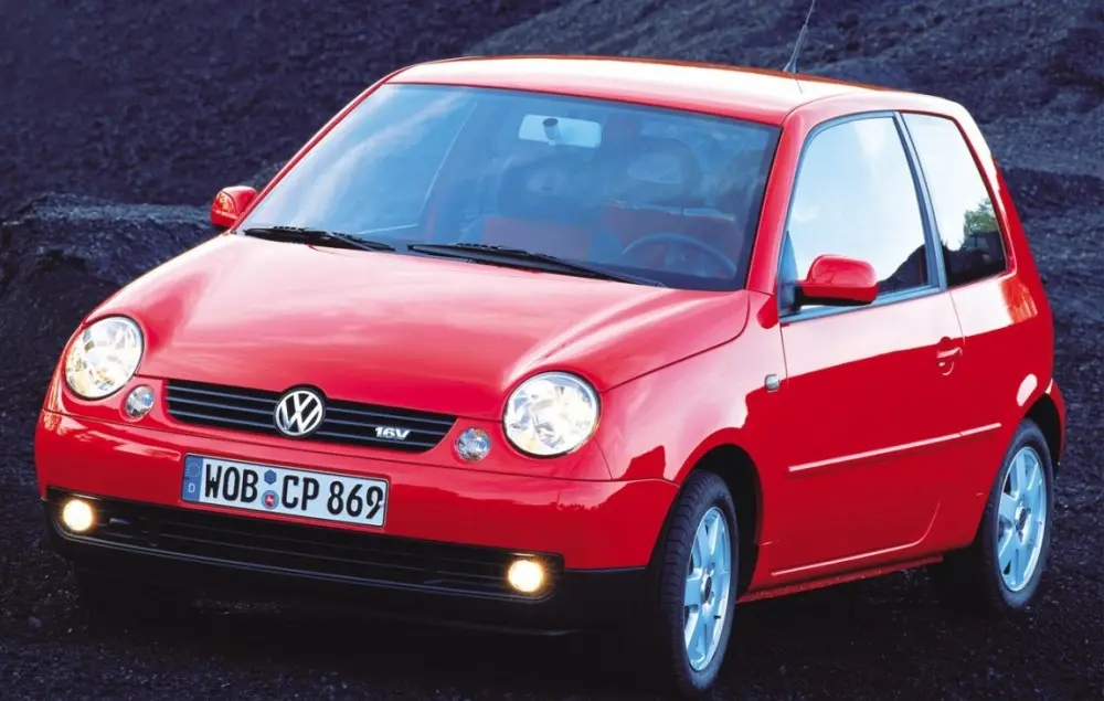 Volkswagen Lupo Lupo 1.4 Highline 2