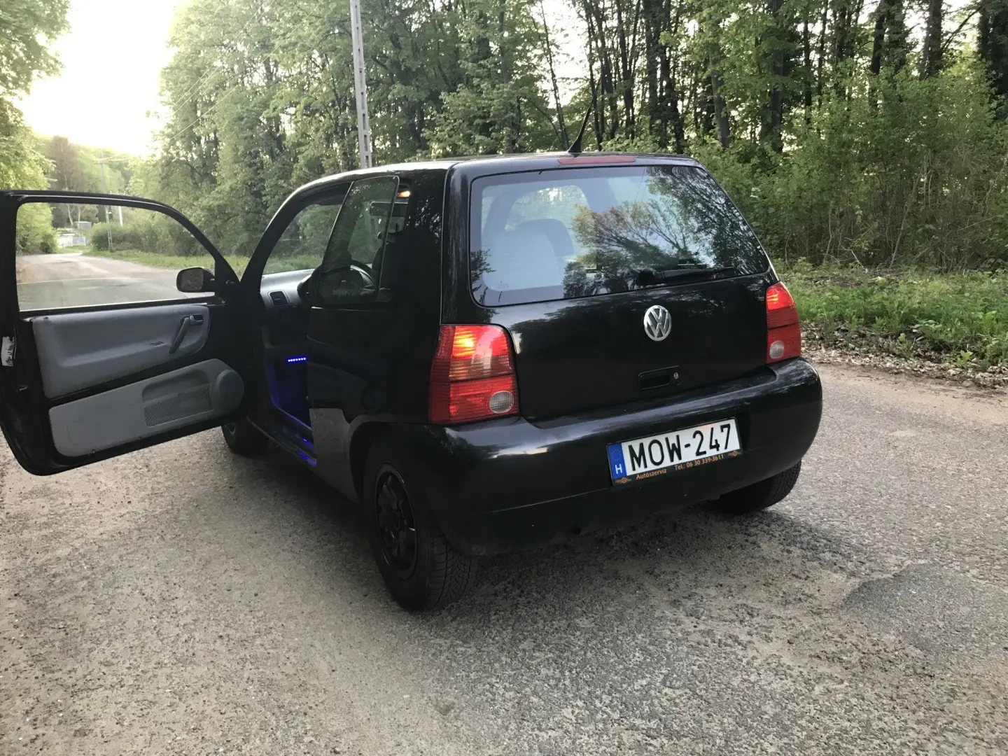 Volkswagen Lupo Lupo 1.4 Highline 3