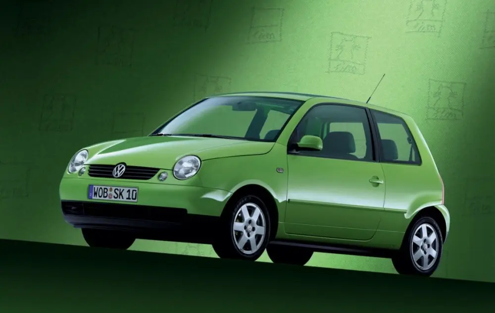 Volkswagen Lupo Lupo 1.4 Highline 4