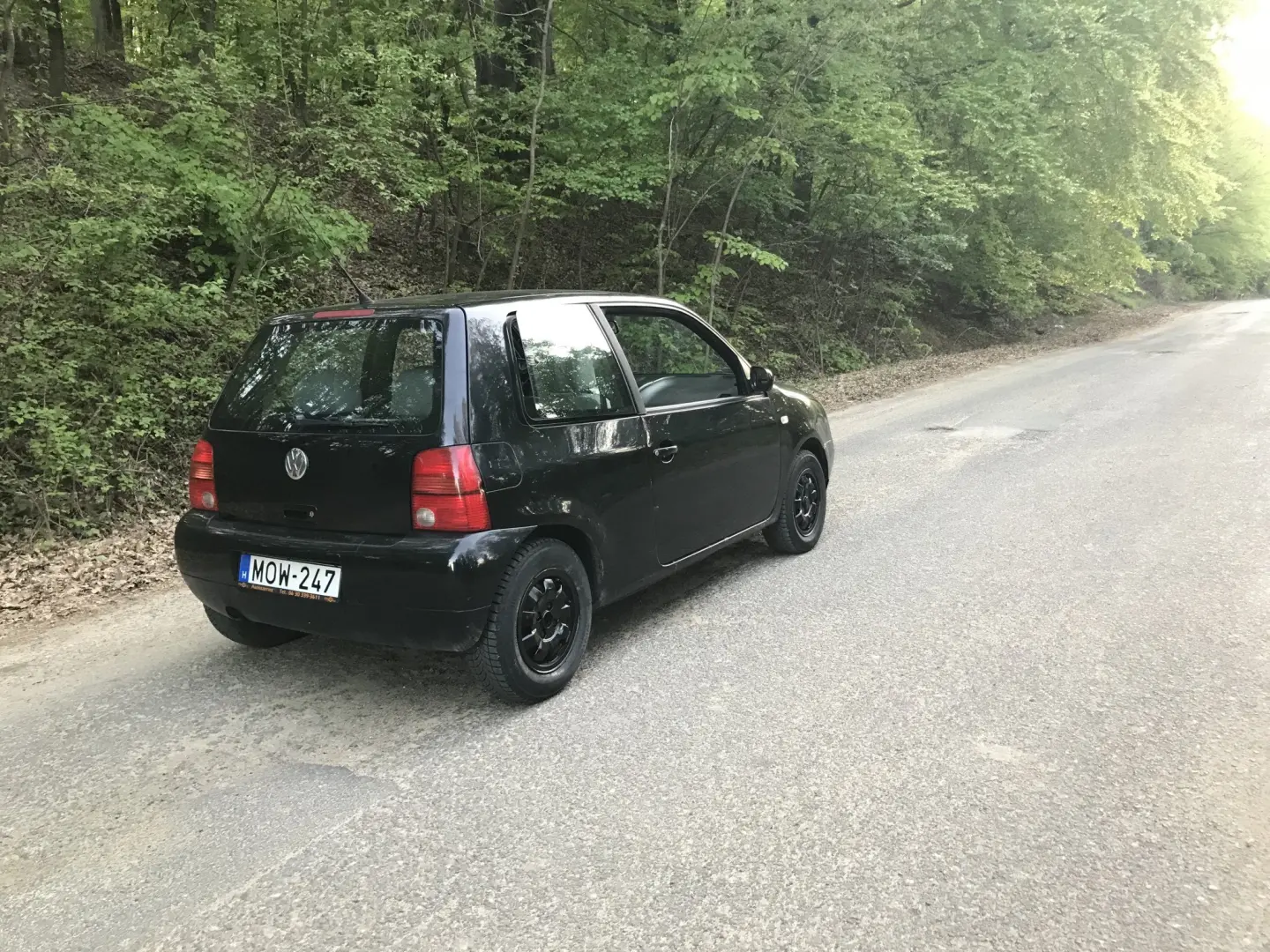 Volkswagen Lupo Lupo 1.4 Highline 5