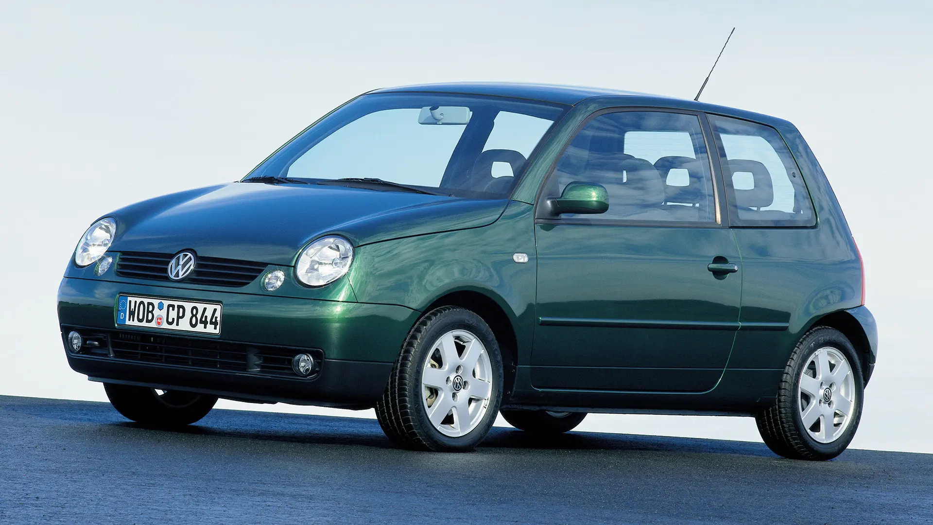 Volkswagen Lupo Lupo 1.4 Highline 6