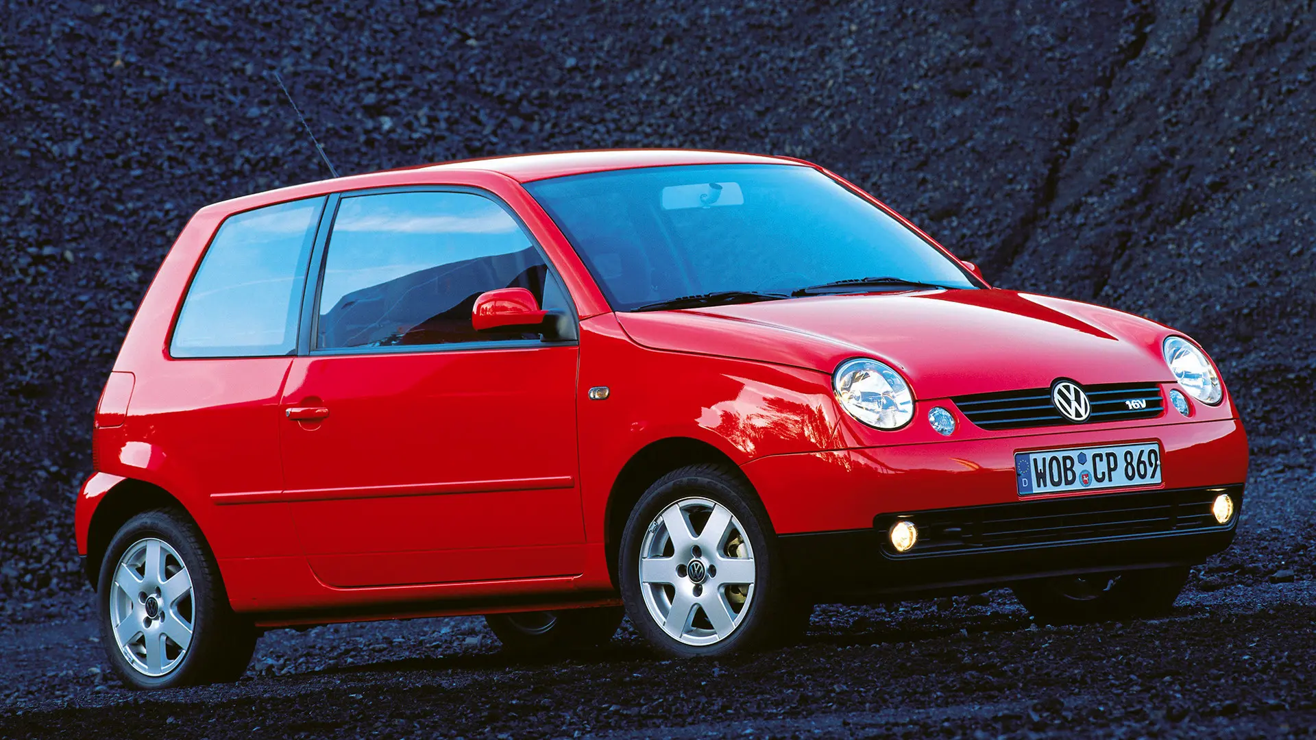 Volkswagen Lupo Lupo 1.4 Highline 7