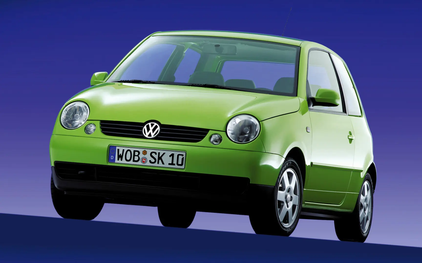 Volkswagen Lupo Lupo 1.4 Highline 3