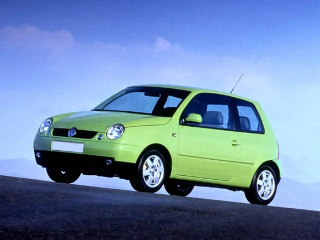 Volkswagen Lupo Lupo 1.4 Highline 5