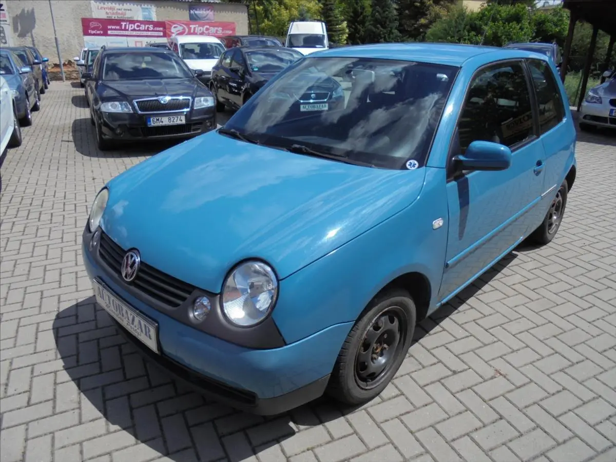 Volkswagen Lupo Lupo 1.4 Highline 6