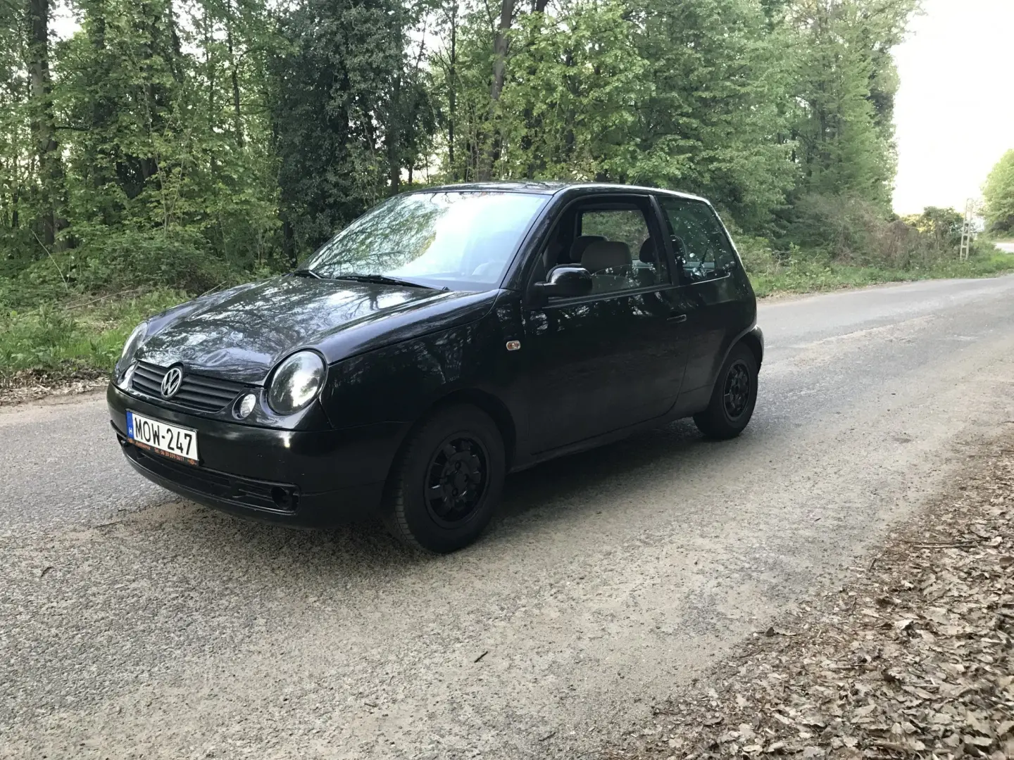 Volkswagen Lupo Lupo 1.4 Highline 7