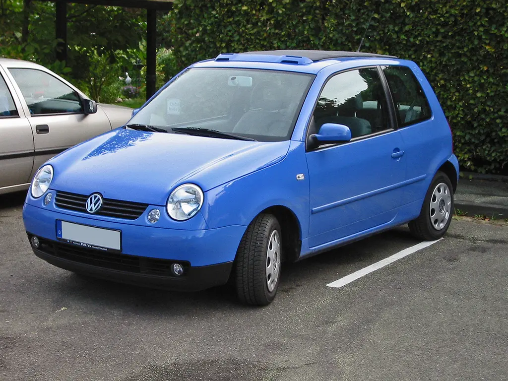 Volkswagen Lupo Lupo 1.4 Highline 6