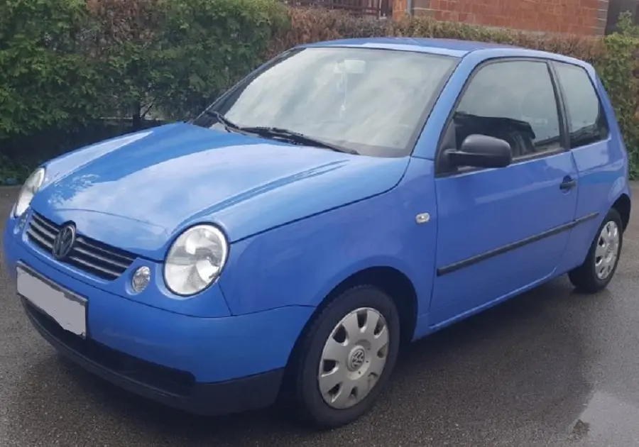 Volkswagen Lupo Lupo 1.4 Highline 6