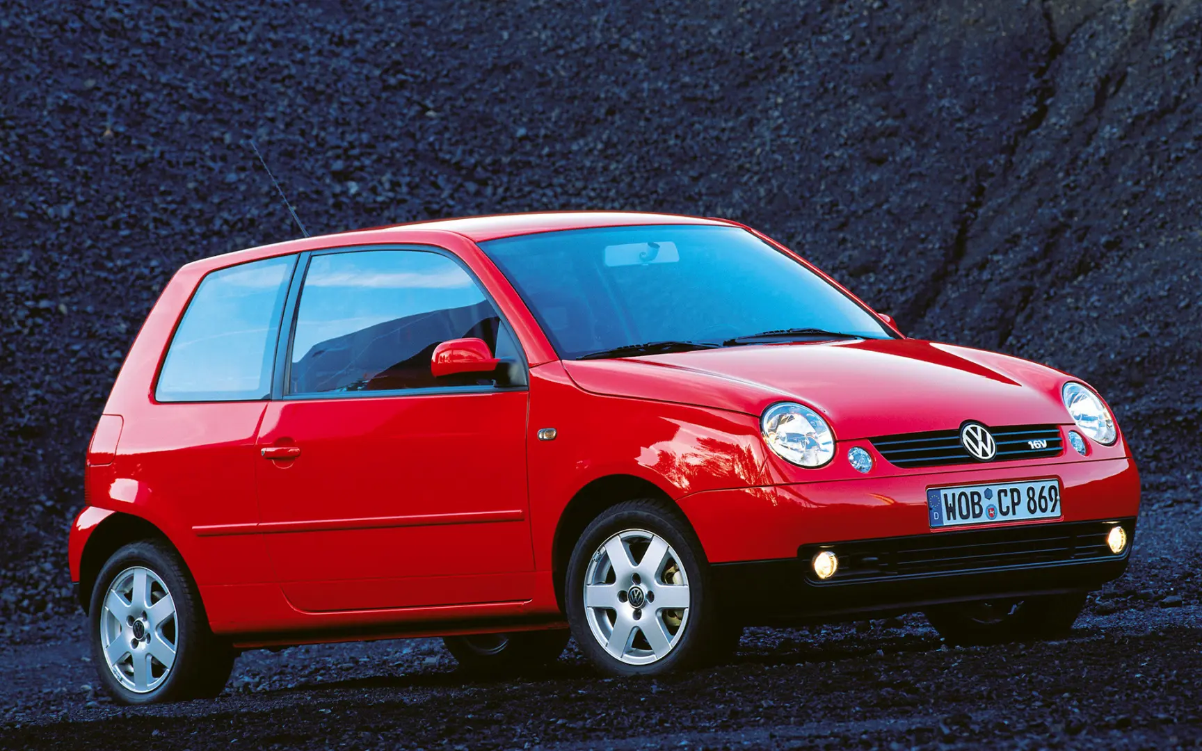 Volkswagen Lupo Lupo 1.4 Highline 7