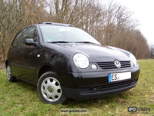 Volkswagen Lupo Lupo 1.4 0