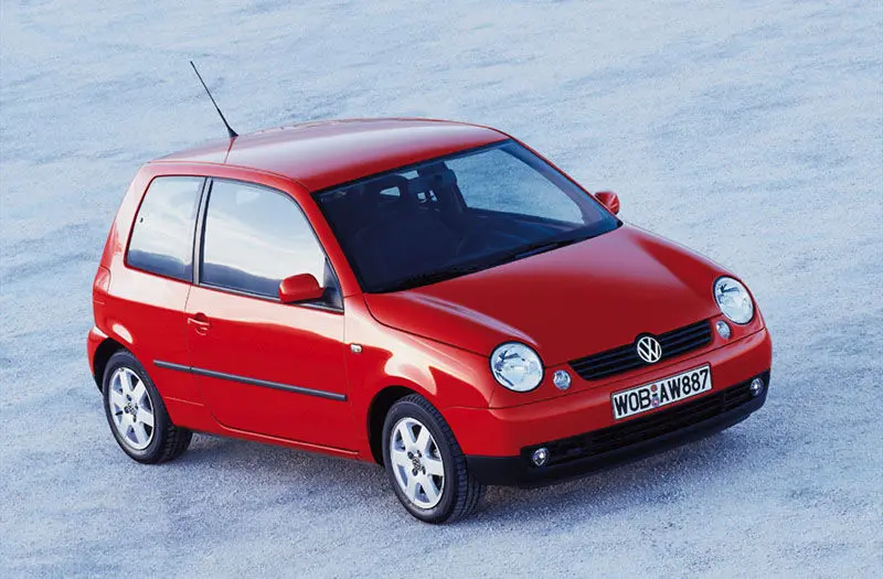 Volkswagen Lupo Lupo 1.4 1