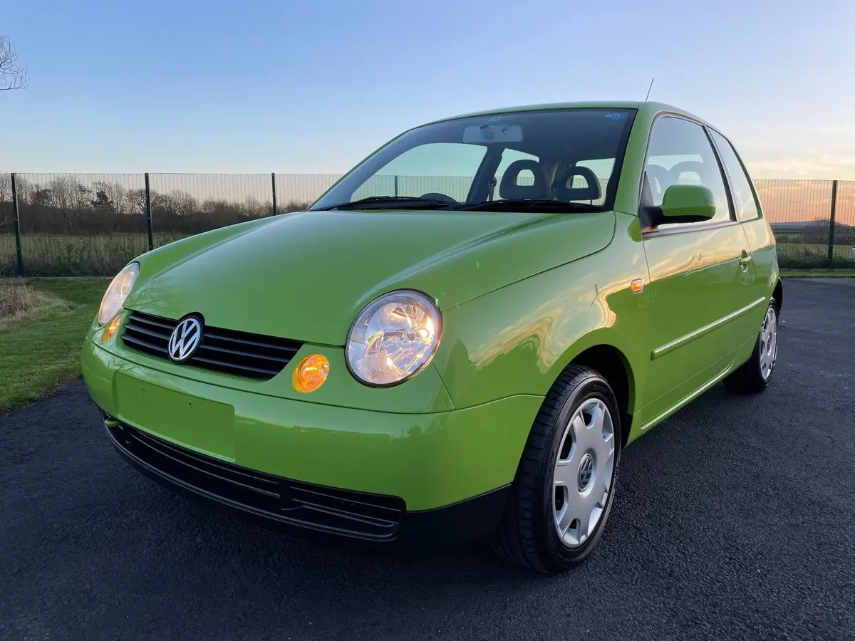 Volkswagen Lupo Lupo 1.4 2