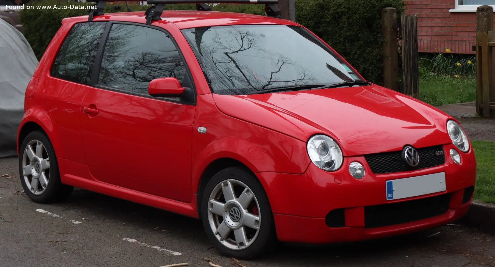 Volkswagen Lupo Lupo 1.4 3