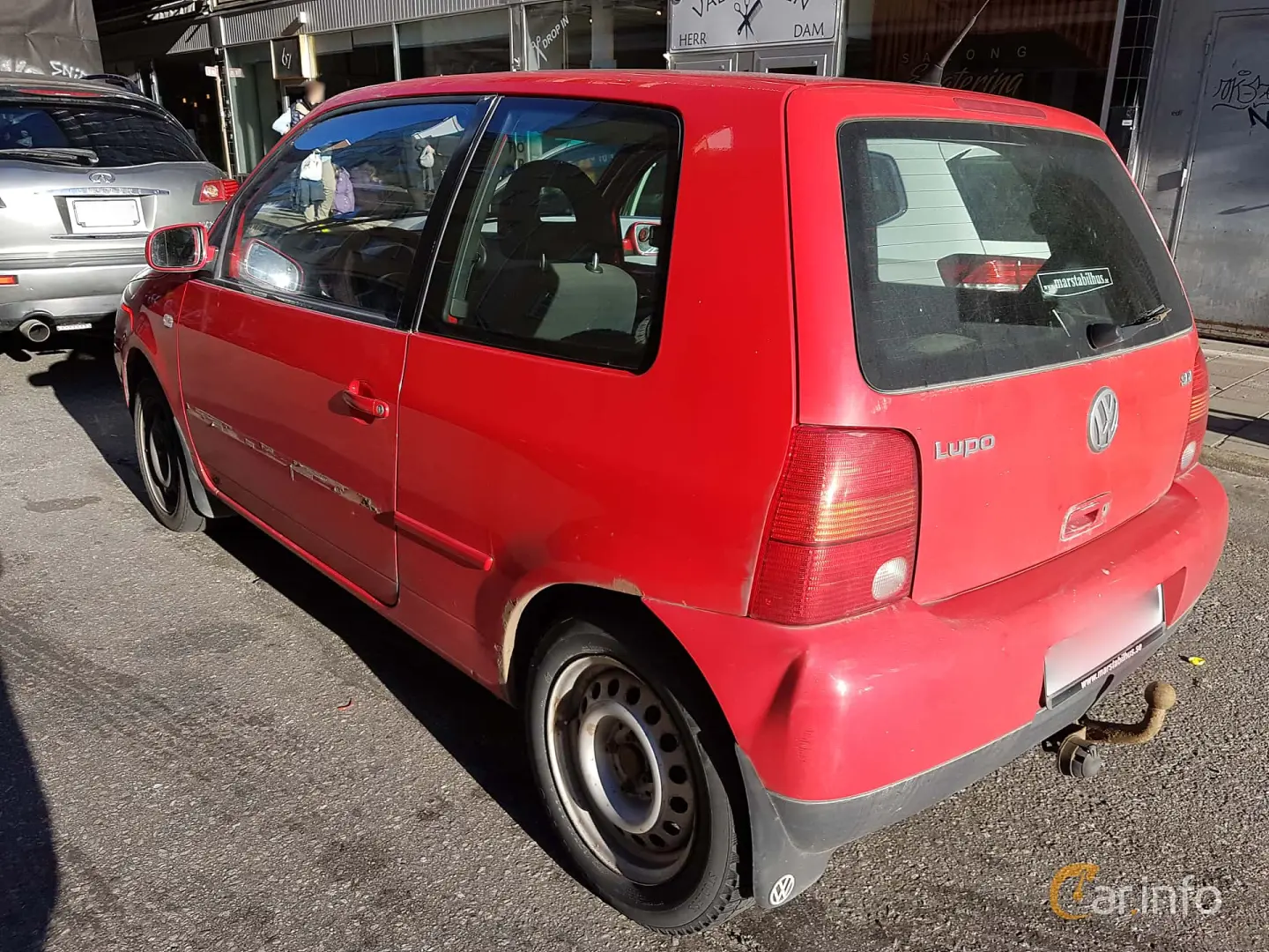 Volkswagen Lupo Lupo 1.4 Oxford 3