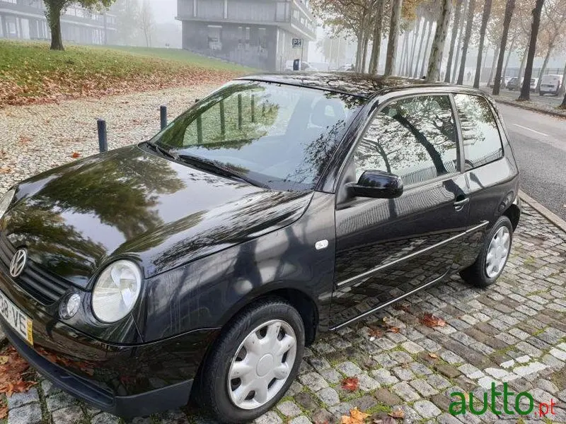 Volkswagen Lupo Lupo 1.4 Oxford 3