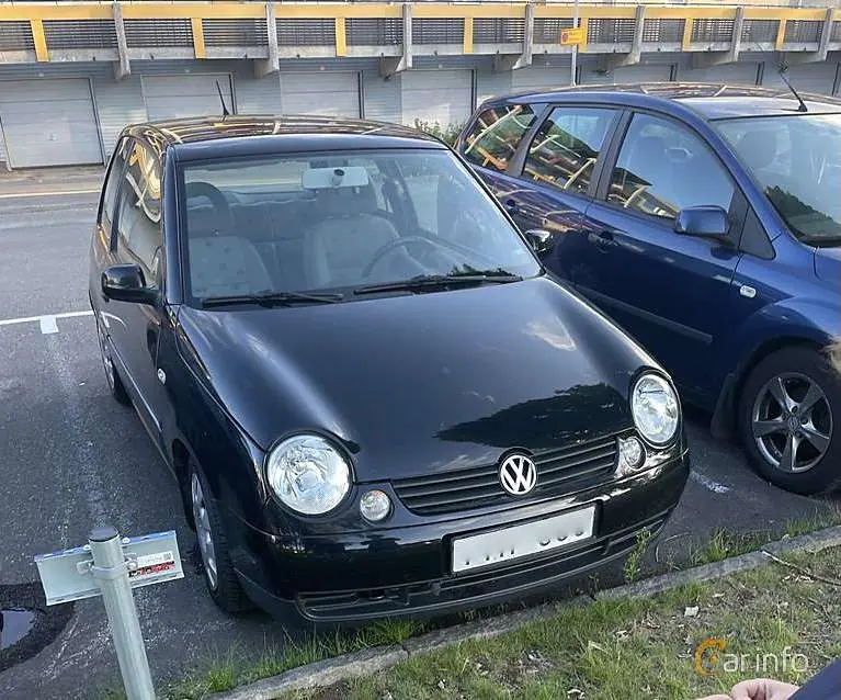 Volkswagen Lupo Lupo 1.4 Oxford 4