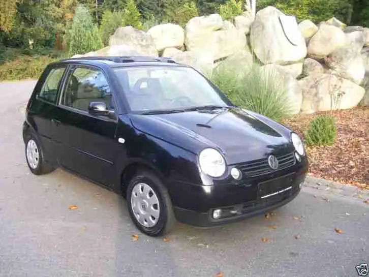 Volkswagen Lupo Lupo 1.4 Princeton 1