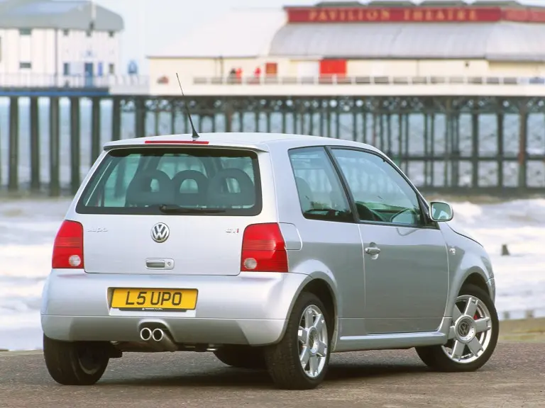 Volkswagen Lupo Lupo 1.4 Princeton 3