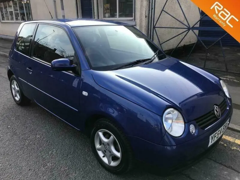 Volkswagen Lupo Lupo 1.4 Princeton 5