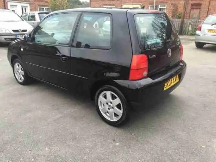 Volkswagen Lupo Lupo 1.4 Princeton 6