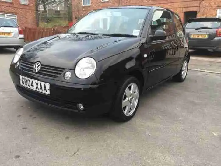 Volkswagen Lupo Lupo 1.4 Princeton 4