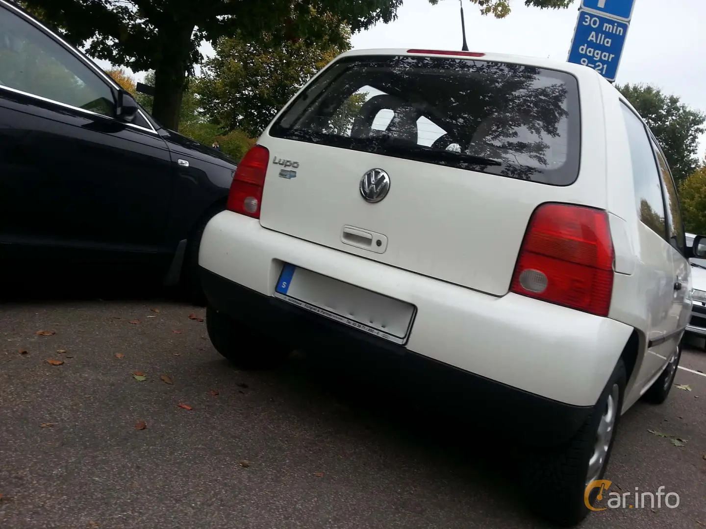 Volkswagen Lupo Lupo 1.4 Princeton 5