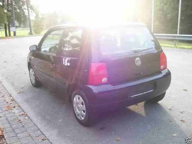 Volkswagen Lupo Lupo 1.4 Princeton 6
