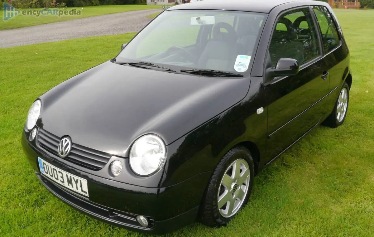 Volkswagen Lupo Lupo 1.4 TDI Oxford 0