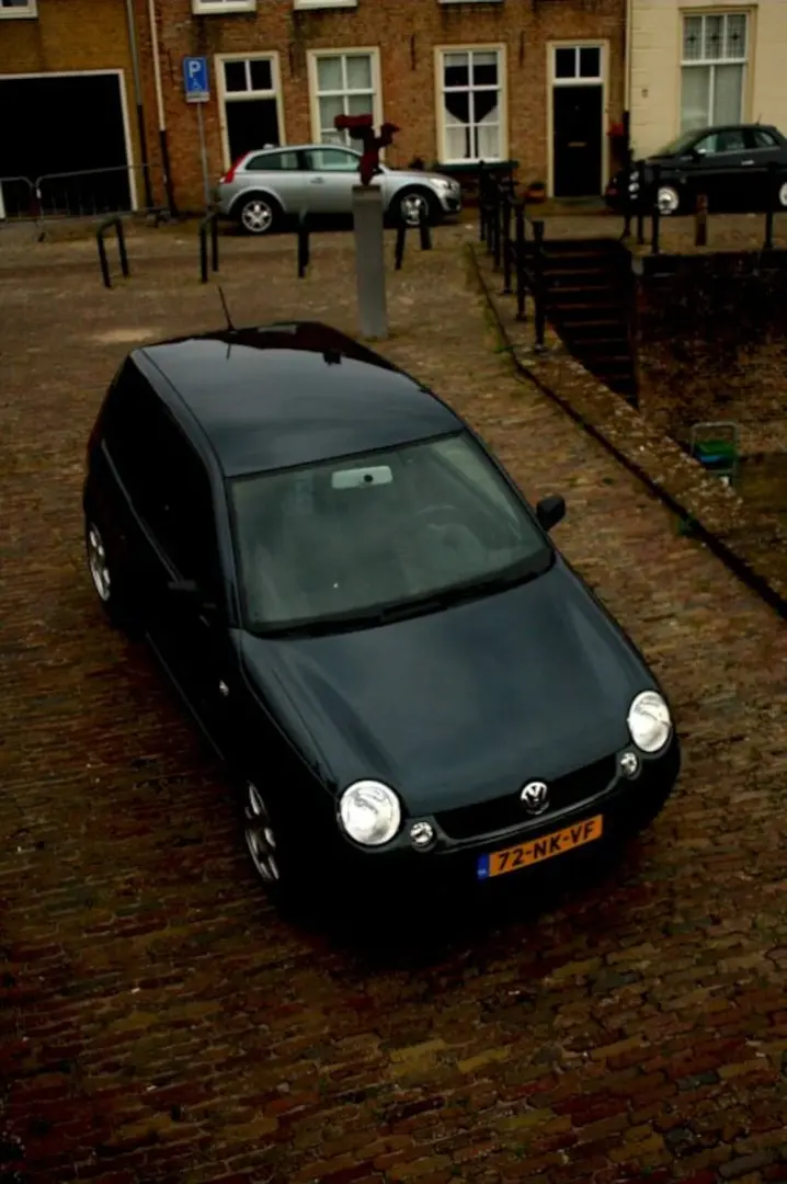 Volkswagen Lupo Lupo 1.4 TDI Oxford 0