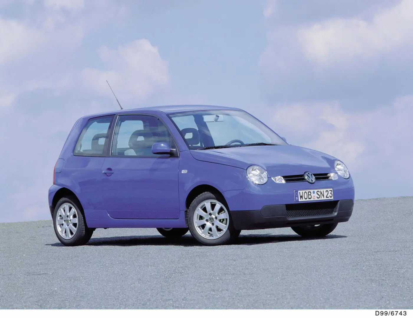 Volkswagen Lupo Lupo 1.4 Princeton 0