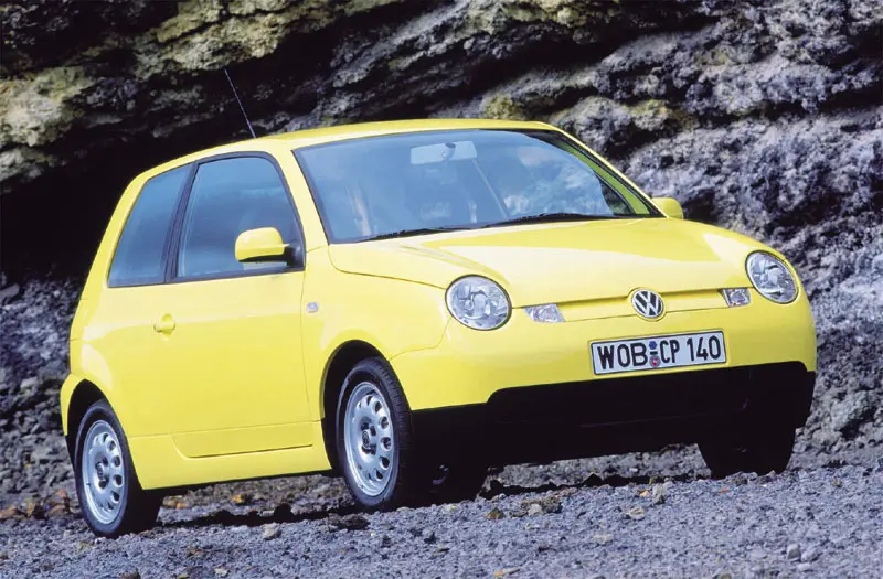 Volkswagen Lupo Lupo 1.4 TDI Oxford 4