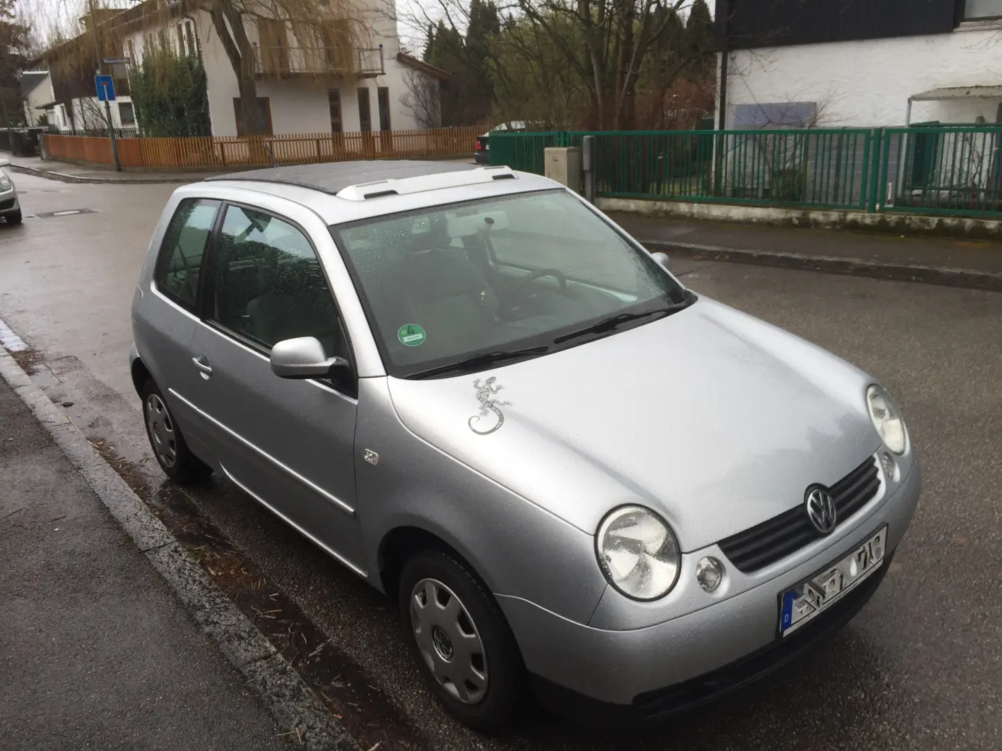 Volkswagen Lupo Lupo 1.4 TDI Oxford 3