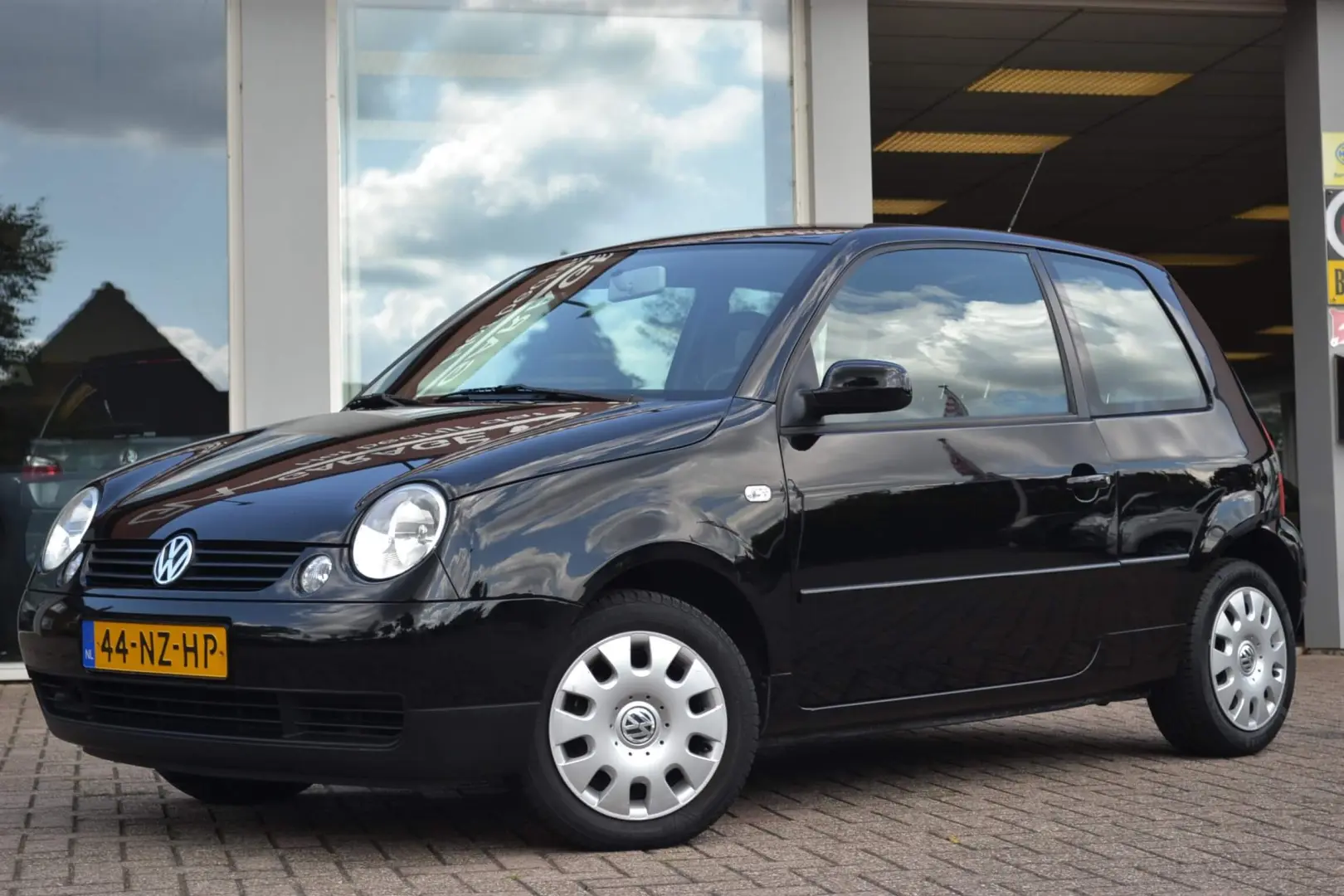 Volkswagen Lupo Lupo 1.4 TDI Oxford 4