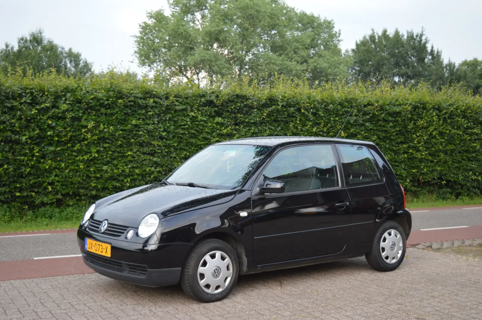 Volkswagen Lupo Lupo 1.4 TDI Oxford 5