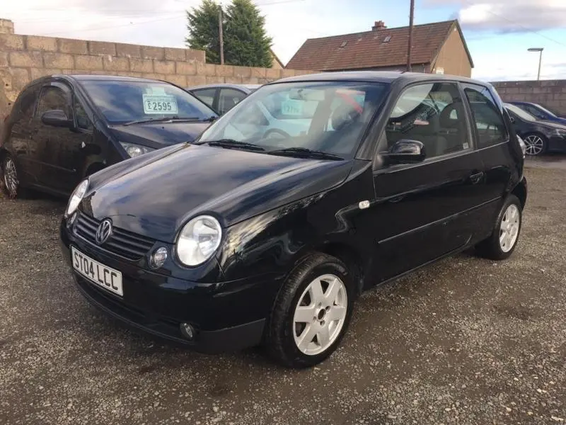 Volkswagen Lupo Lupo 1.4 TDI Princeton 5