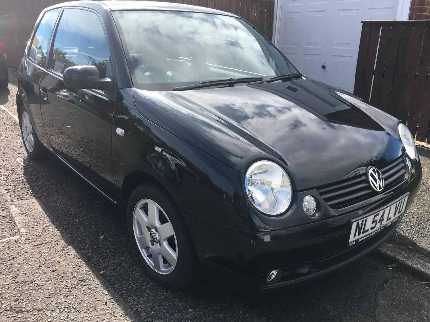 Volkswagen Lupo Lupo 1.4 TDI Princeton 6