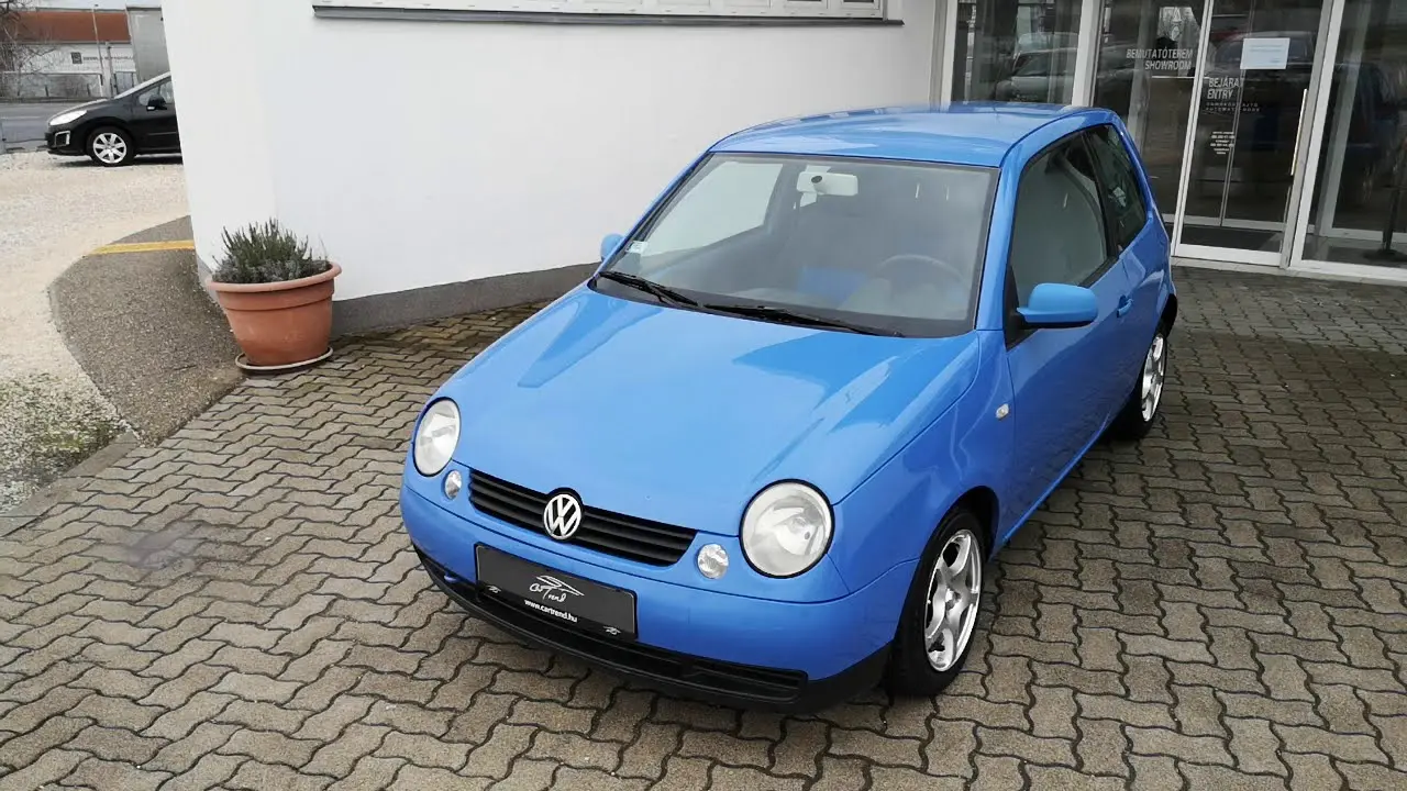 Volkswagen Lupo Lupo 1.4 TDI Princeton 7