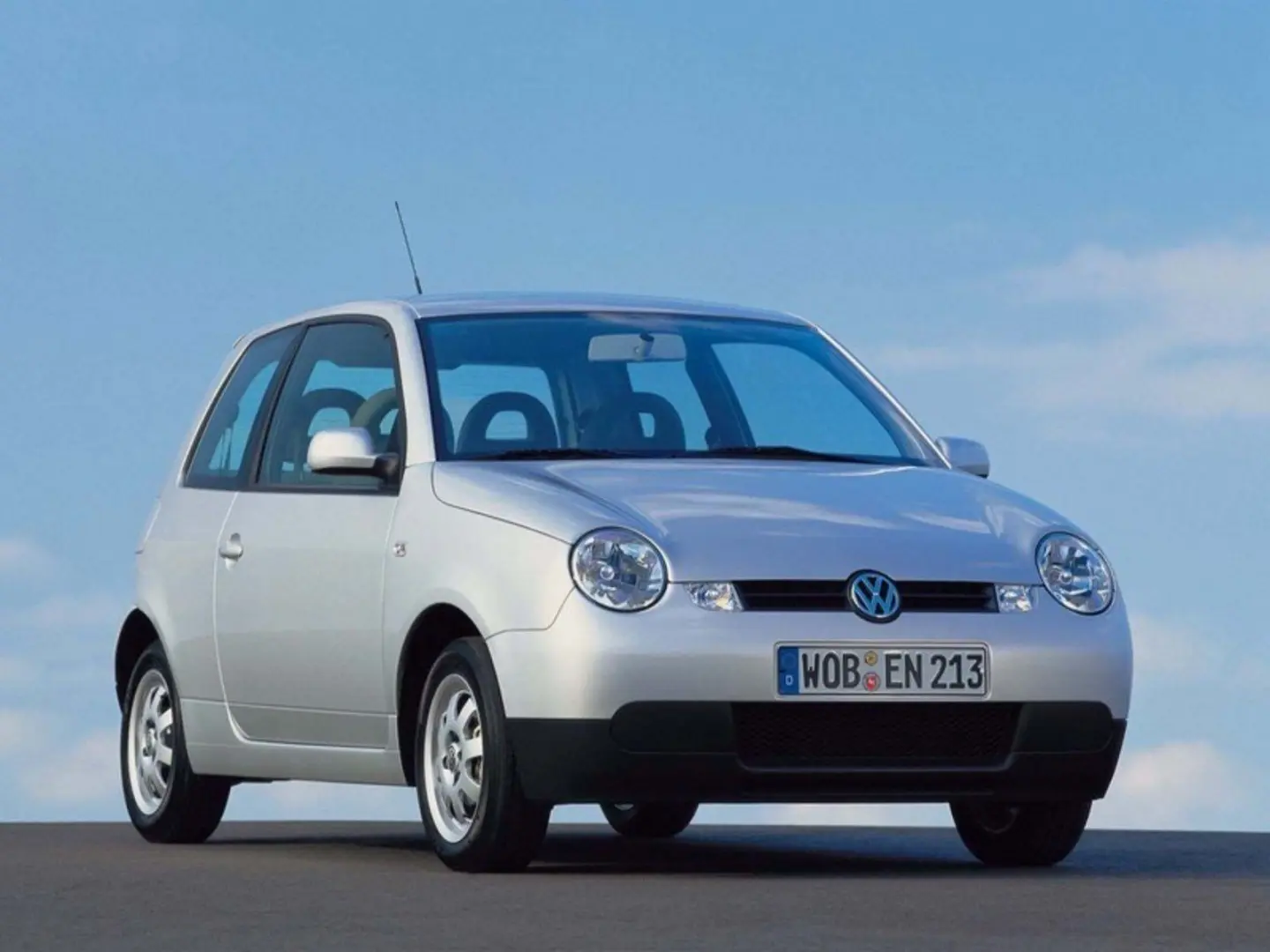 Volkswagen Lupo Lupo 1.4 5