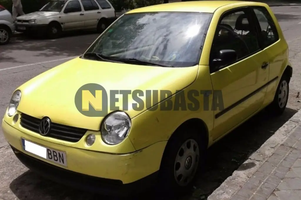 Volkswagen Lupo Lupo 1.4 Trendline 1