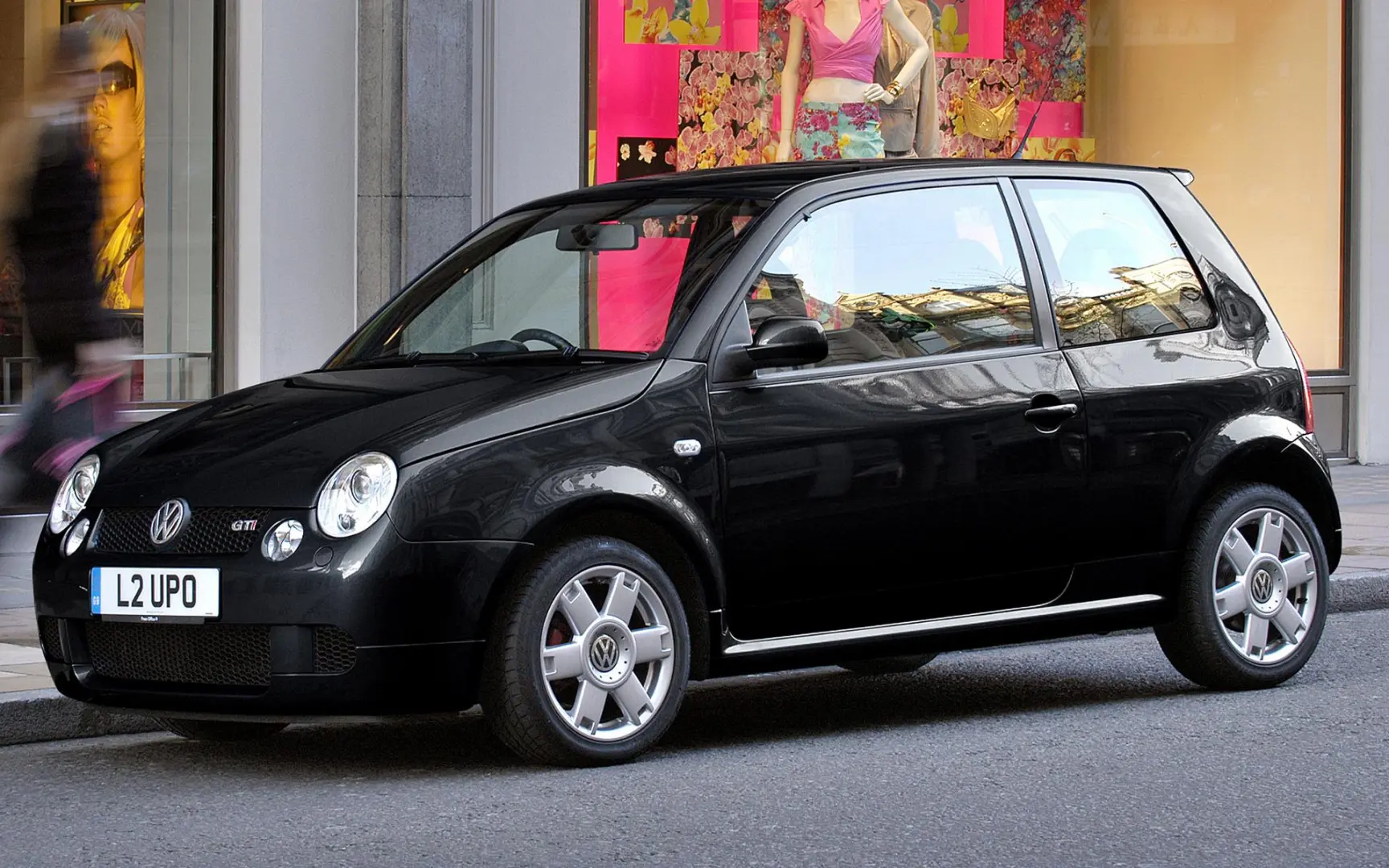 Volkswagen Lupo Lupo 1.4 Trendline 1