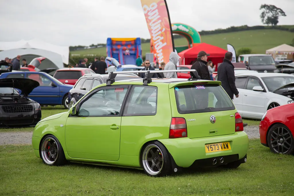 Volkswagen Lupo Lupo 1.4 Trendline 2