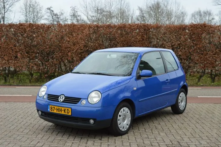 Volkswagen Lupo Lupo 1.4 Trendline 2