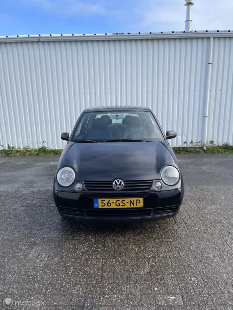 Volkswagen Lupo Lupo 1.4 Trendline 4