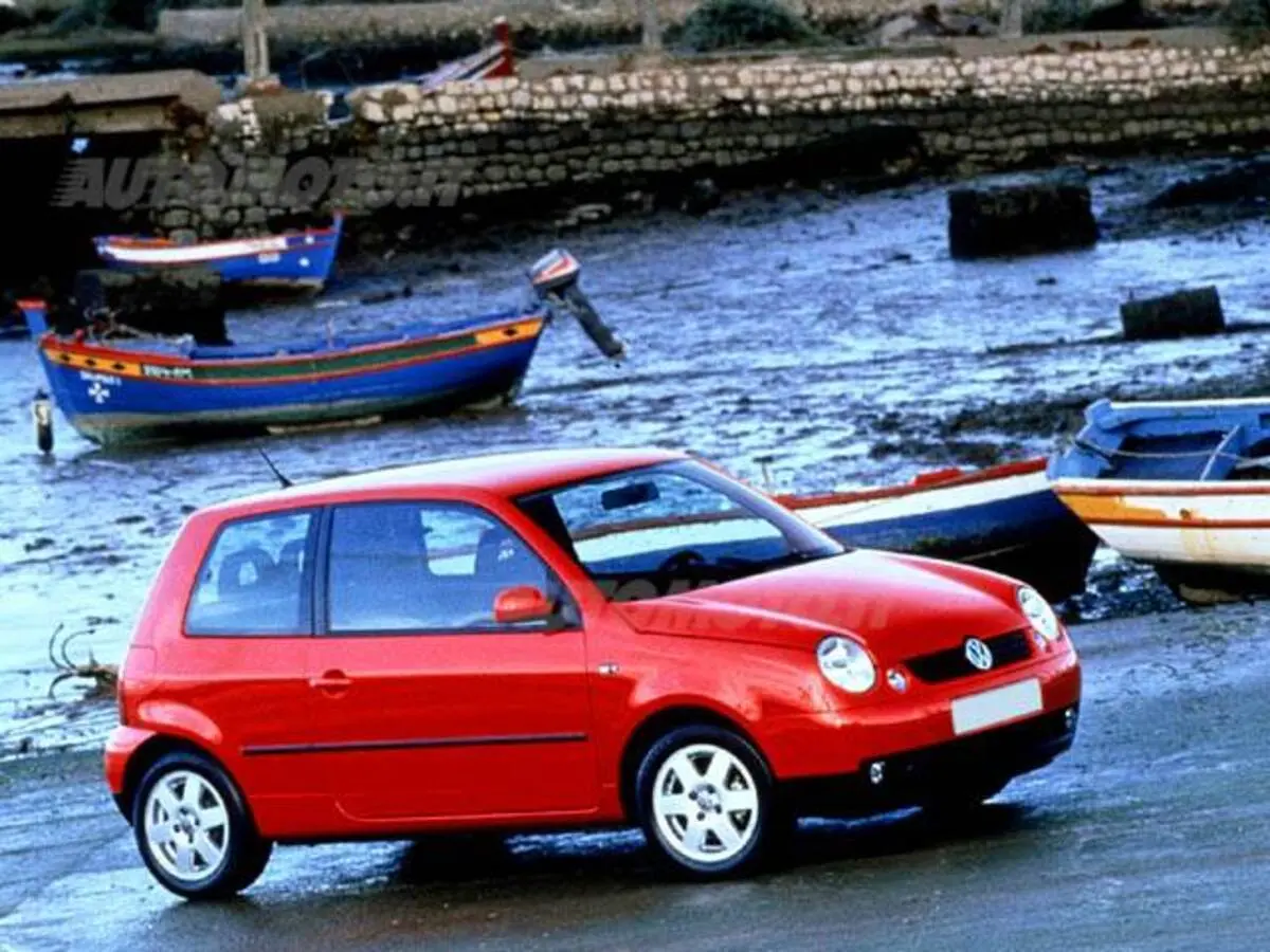 Volkswagen Lupo Lupo 1.4 Trendline 4