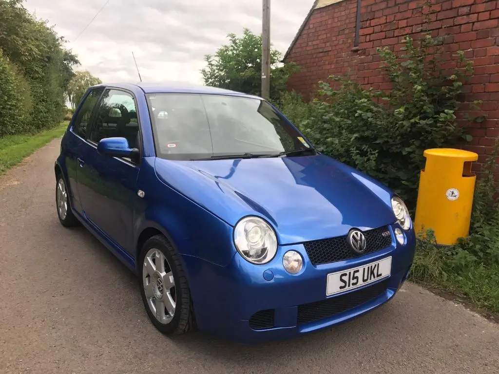 Volkswagen Lupo Lupo 1.6 GTI 0