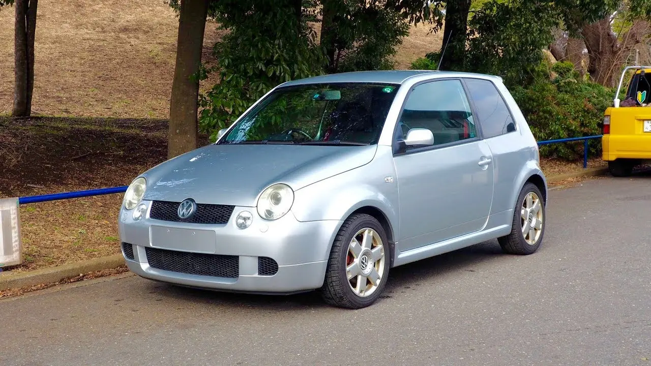 Volkswagen Lupo Lupo 1.6 GTI 1