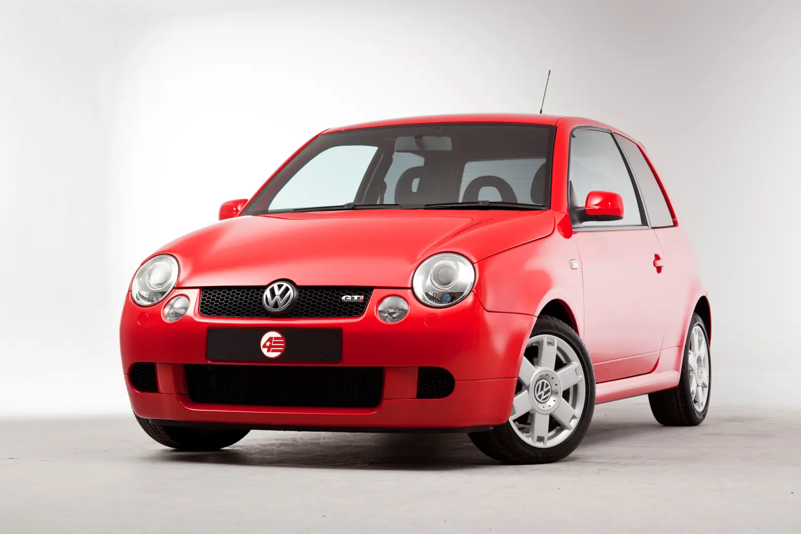 Volkswagen Lupo Lupo 1.6 GTI 2