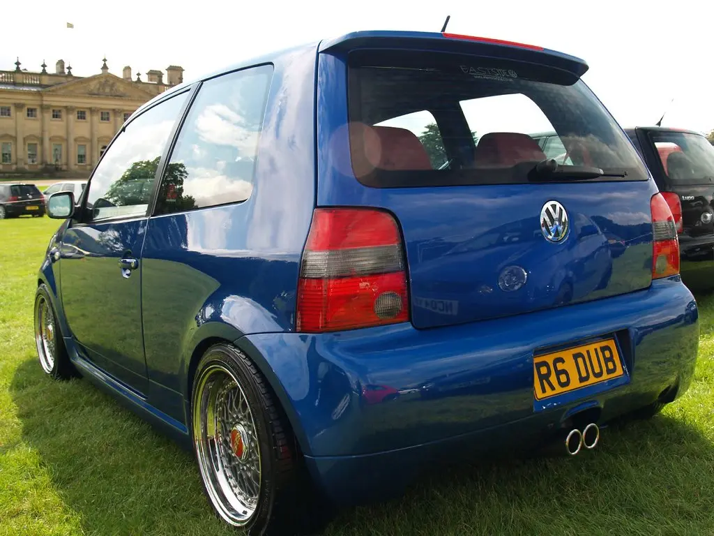 Volkswagen Lupo Lupo 1.6 GTI 3