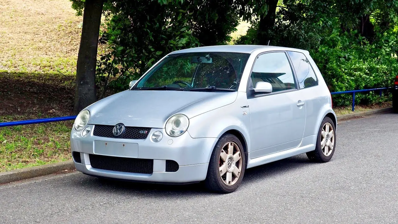 Volkswagen Lupo Lupo 1.6 GTI 3