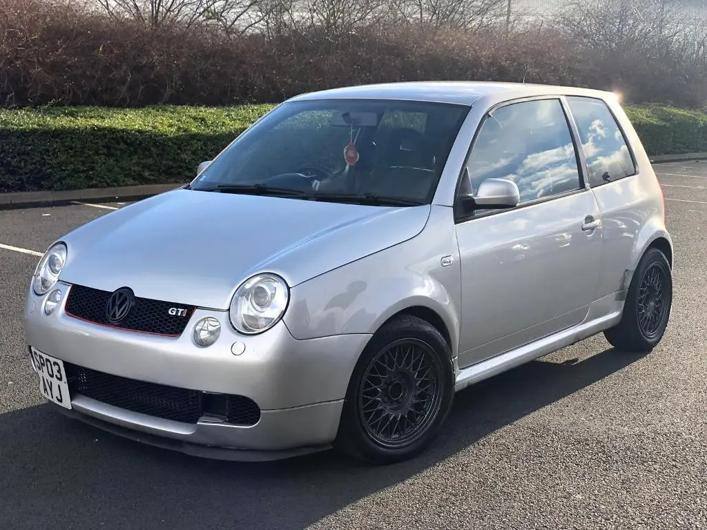 Volkswagen Lupo Lupo 1.6 GTI 5